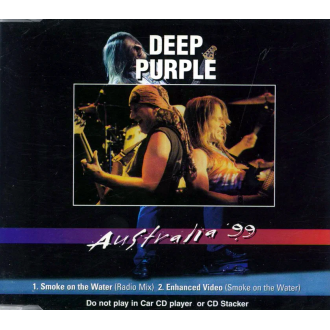 Deep Purple - Australia '99 - 'Smoke on the Water'