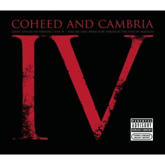 Coheed And Cambria - Good Apollo I'm Burning Star Iv...