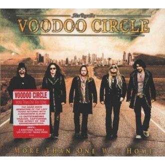 Voodoo Circle - More Than One Way Home