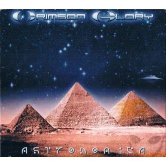 Crimson Glory - Astronomica