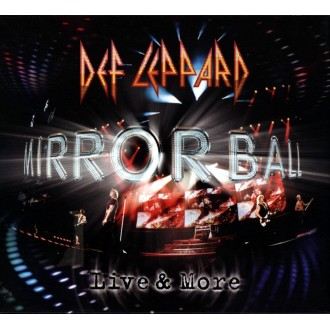 Def Leppard - Mirror Ball: Live & More