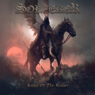 Sorcerer - Reign of the Reaper (Coloured Vinyl)