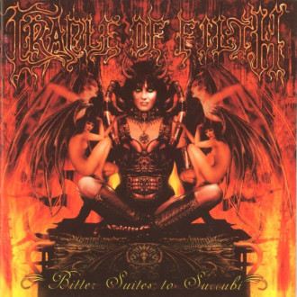 Cradle Of Filth - Bitter Suites To Succubi