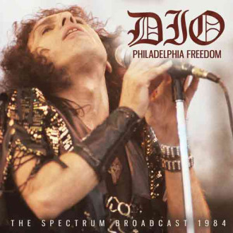 Dio - Philadelphia Freedom - The Spectrum Broadcast 1984