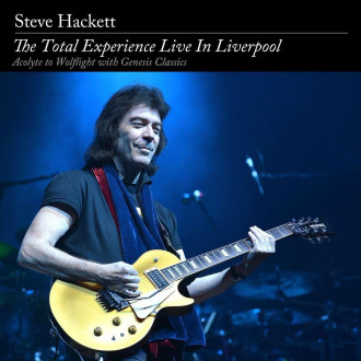 Hackett, Steve  - The Total Experience Live In Liverpool...