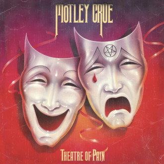 Mötley Crüe - Theatre Of Pain