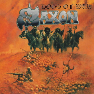 Saxon - Dogs Of War