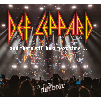 Def Leppard - And There Will Be A Next Time... Live From...