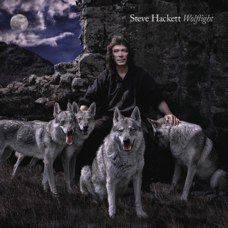 Hackett, Steve  - Wolflight