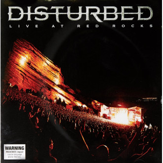 Disturbed - Live At Red Rocks