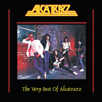 Alcatrazz - The Very Best Of Alcatrazz