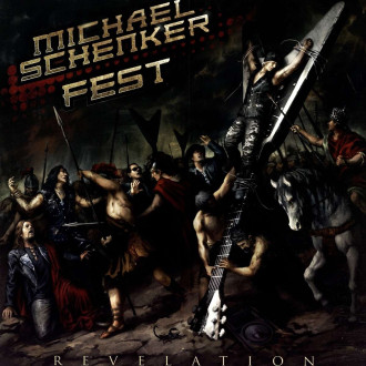 Schenker Fest, Michael - Revelation