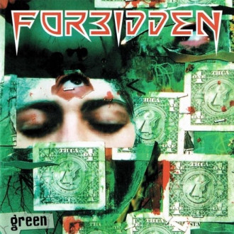 Forbidden - Green