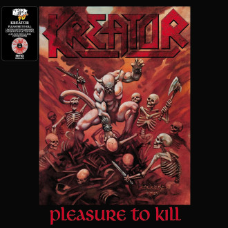 Kreator - Pleasure To Kill