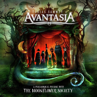 Avantasia - Tobias Sammet's - A Paranormal Evening With...