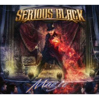 Serious Black - Magic