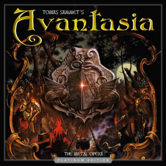 Avantasia - The Metal Opera Part I (Platinum Edition)