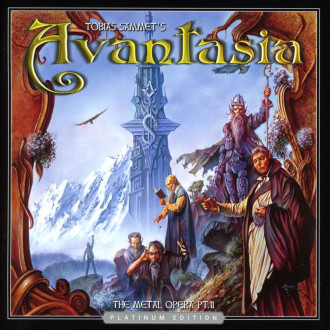 Avantasia - The Metal Opera Part II (Platinum Edition)