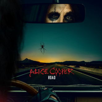 Alice Cooper - Road (Ltd)