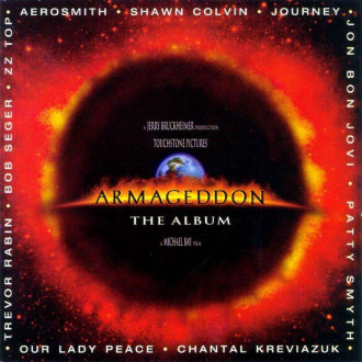 Various Artists - Armageddon Soundtrack