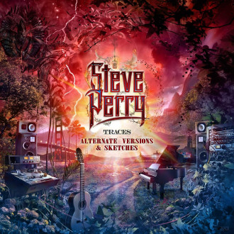 Perry, Steve  - Traces - Alternate Versions & Sketches
