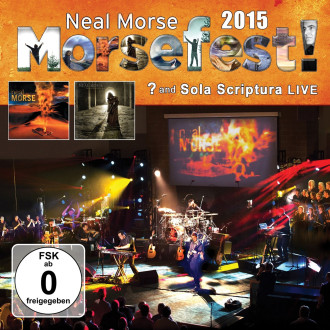 Morse, Neal  - Morsefest! 2015 (Box)