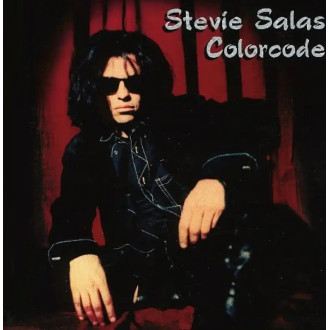 Stevie Salas Colorcode - Back From The Living