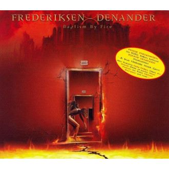 Frederiksen, Fergie & Tommy Denander - Baptism By Fire