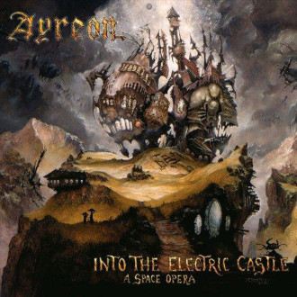 Ayreon - Into The Electric Castle - A Space Opera