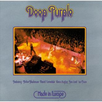 Deep Purple - Made In Europe