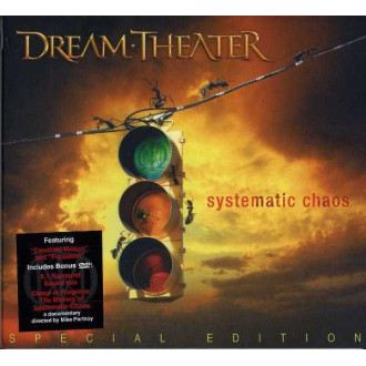 Dream Theater - Systematic Chaos (Special Edition)