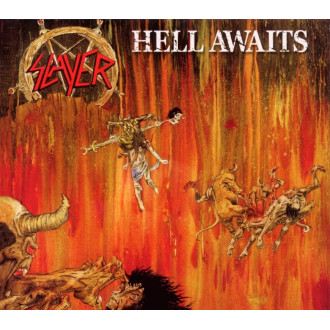 Slayer - Hell Awaits