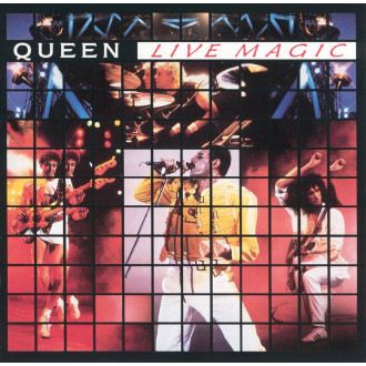 Queen - Live Magic