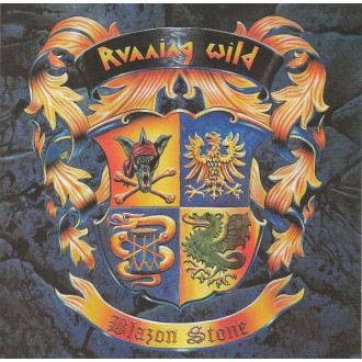 Running Wild - Blazon Stone