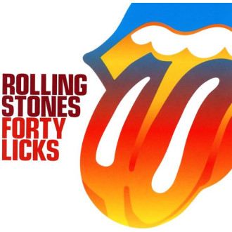 Rolling Stones - Forty Licks