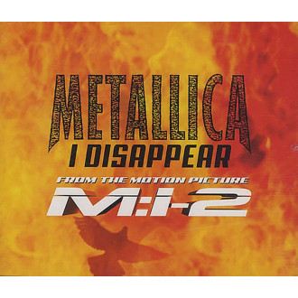 Metallica - I Disappear