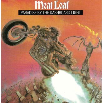 Meat Loaf - Paradise By The Dashboard Light