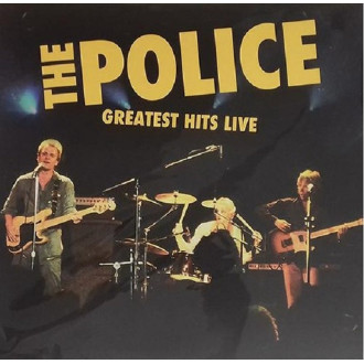 The Police - Greatest Hits Live