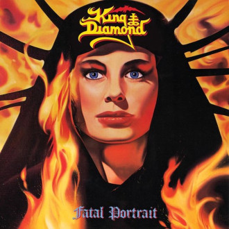 King Diamond -  Fatal Portrait