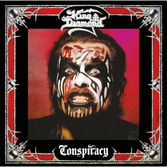 King Diamond -  Conspiracy