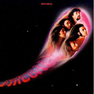 Deep Purple -  Fireball