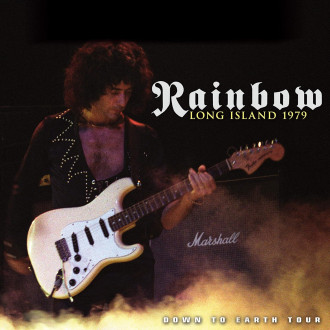 Rainbow -  Long Island 1979 Down To Earth Tour