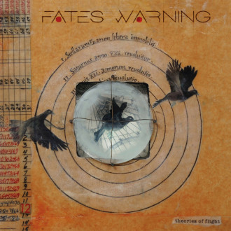 Fates Warning -  Theories Of Flight