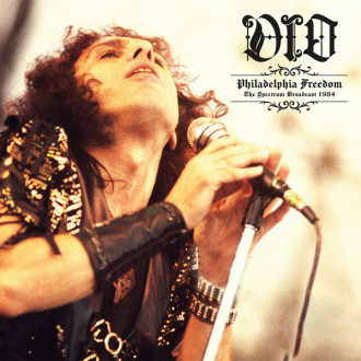 Dio - Philadelphia Freedom - The Spectrum Broadcast 1984