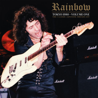 Rainbow -  Tokyo 1980 Vol 1