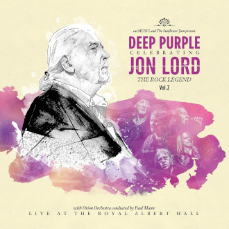 Deep Purple -  Celebrating Jon Lord, The Rock Legend, Vol.2