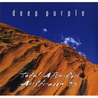 Deep Purple -  Total Abandon - Australia '99