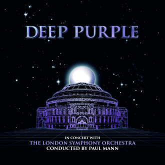 Deep Purple -  In Concert With The London Symphony Orchestra