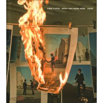 Pink Floyd - Wish You Were Here (SACD)