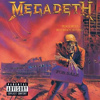 Megadeth - Peace Sells... But Who's Buying?